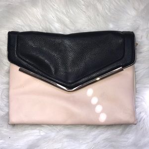 Aldo wristlet/crossbody